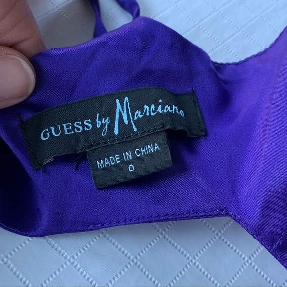 Guess by Marciano size 0 Taryn bodysuit - Picture 14 of 14